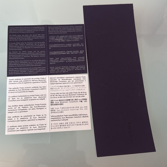 NIB PRADA Modellerie Pointed toe kitten Heel Slingback PUMP/shoes 8-8.5 US/38.5 - Picture 16 of 16